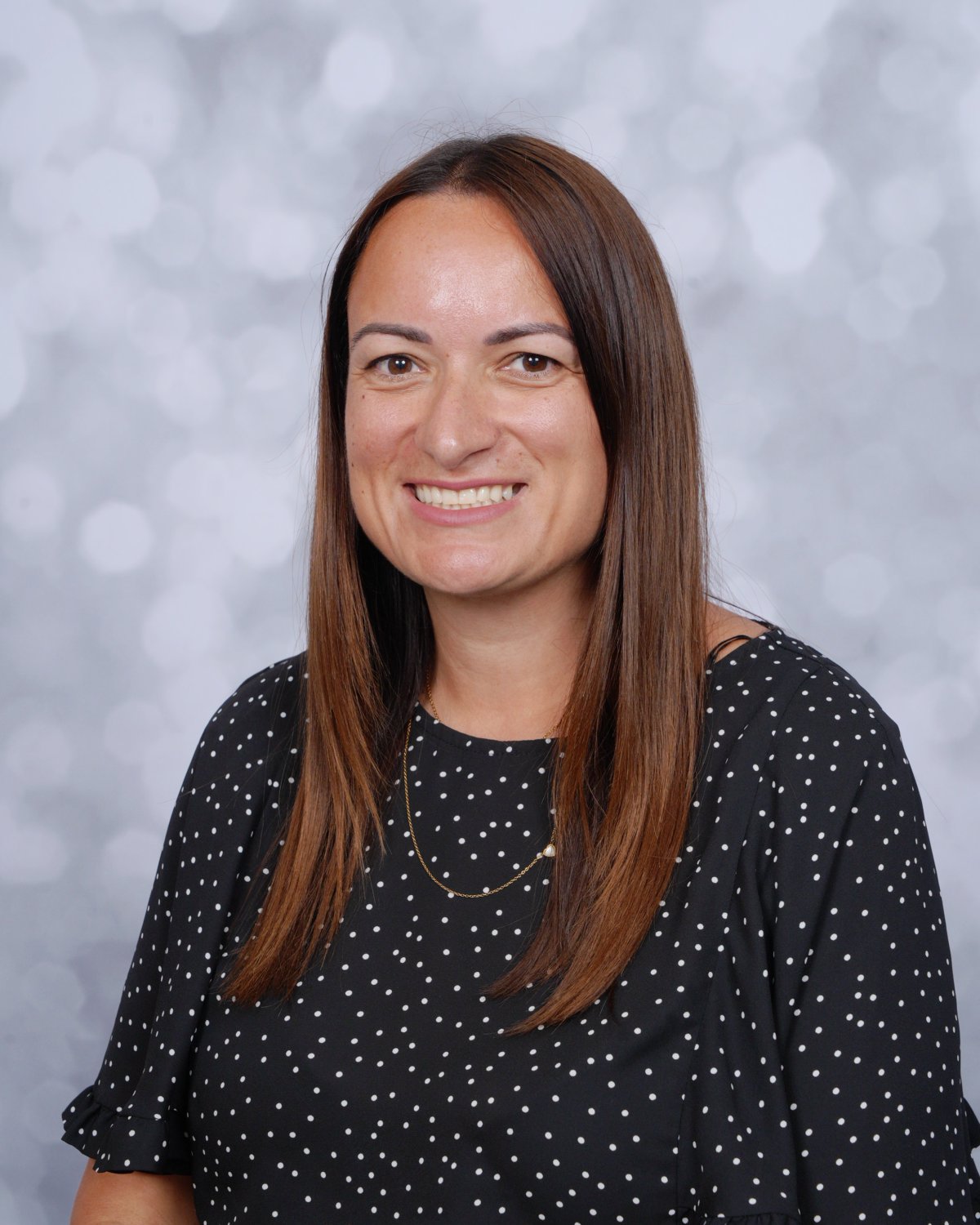 Photo of Mrs Gardner