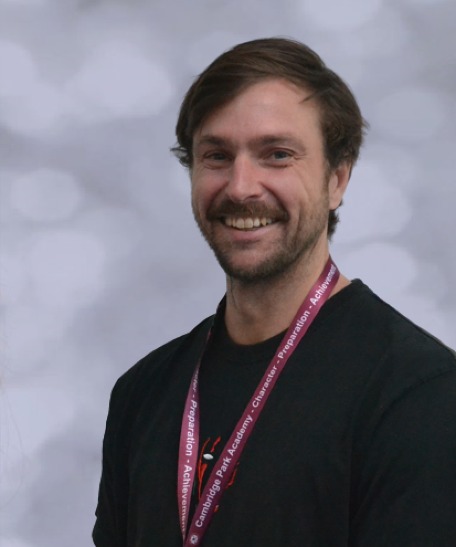 Photo of Mr Collins
