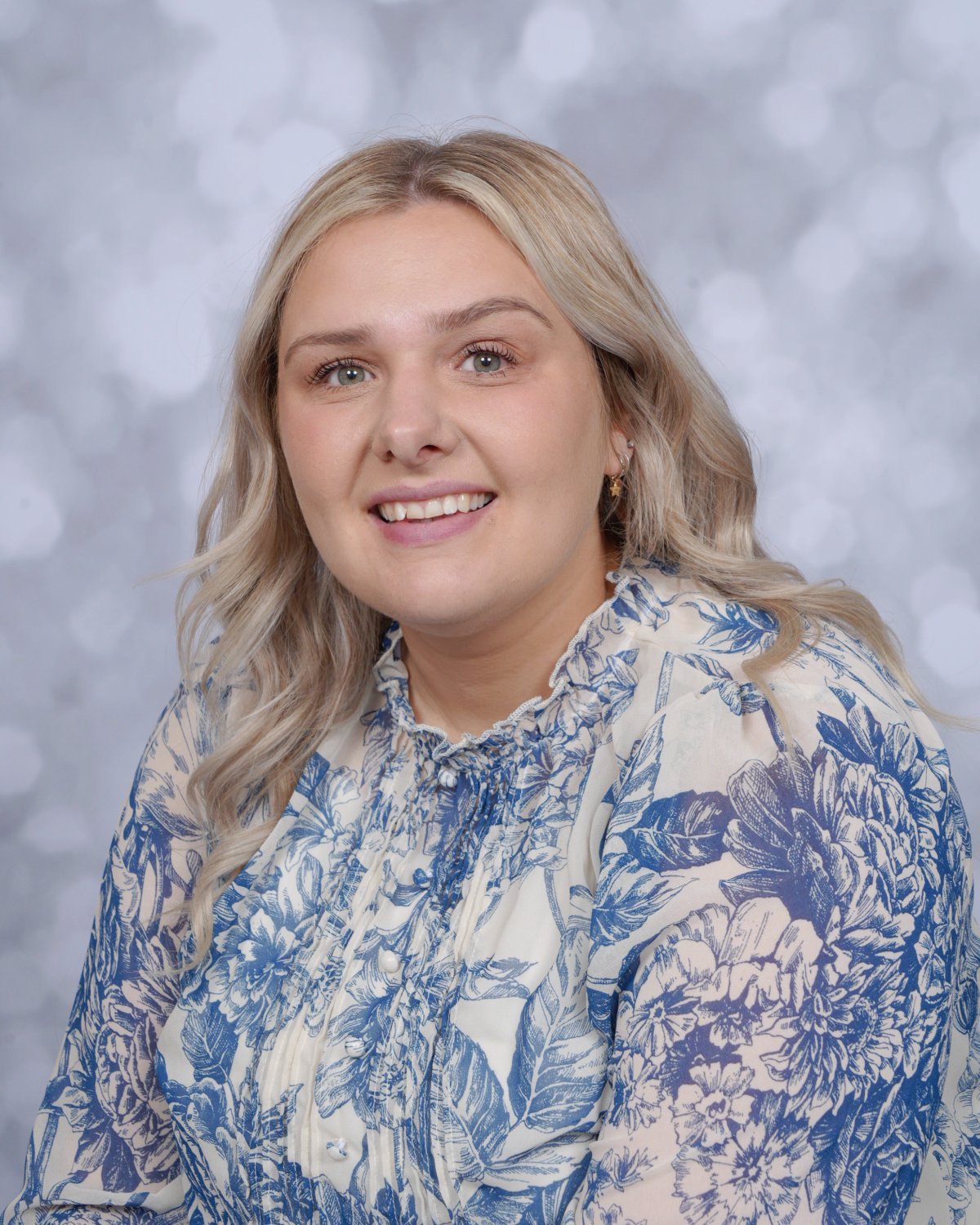 Photo of Miss Young