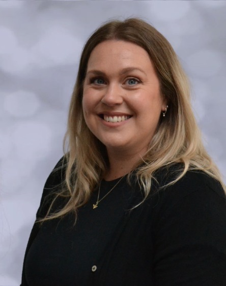 Photo of Miss Baker
