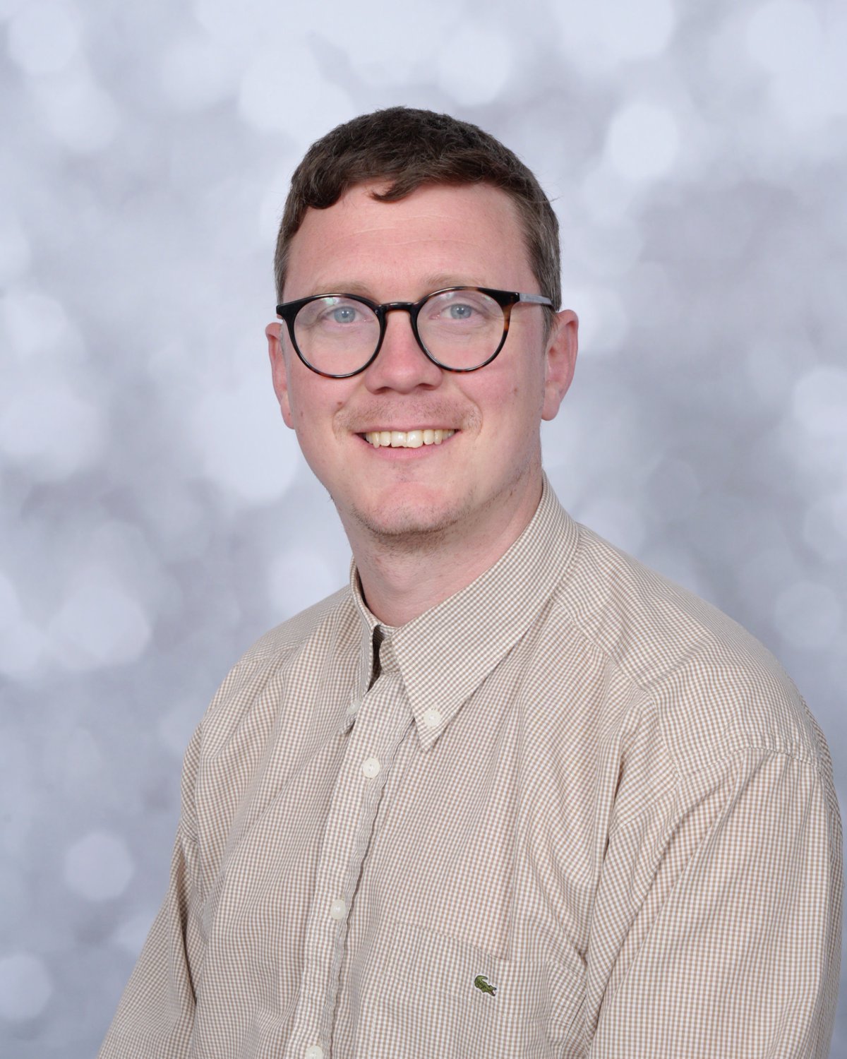 Photo of Mr Mussell