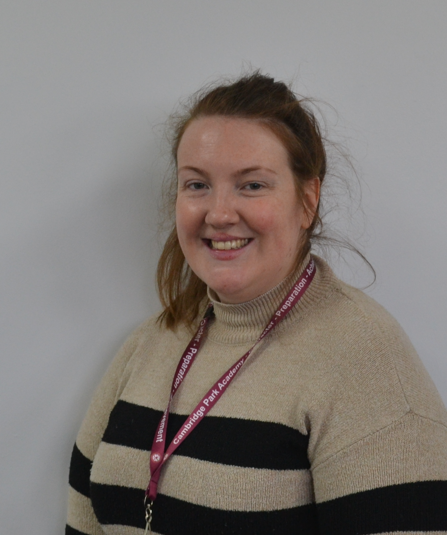 Photo of Miss Lewell