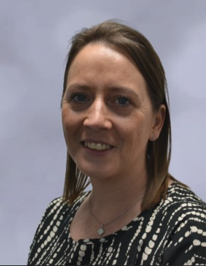 Photo of Mrs Sturman