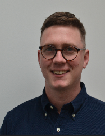 Photo of Mr Mussell