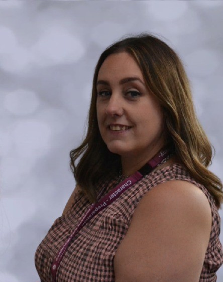 Photo of Ms Hanley