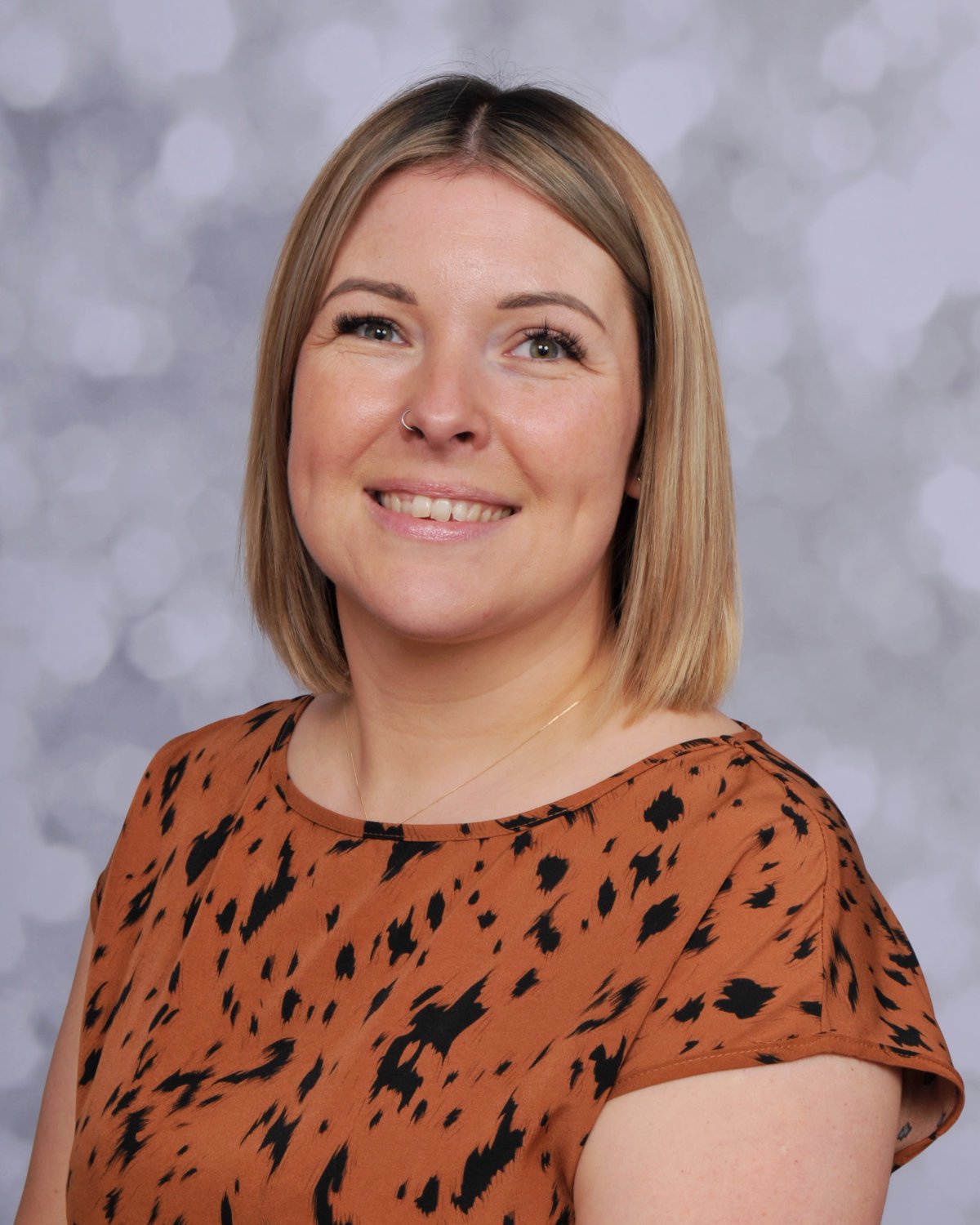 Photo of Mrs Ceclich