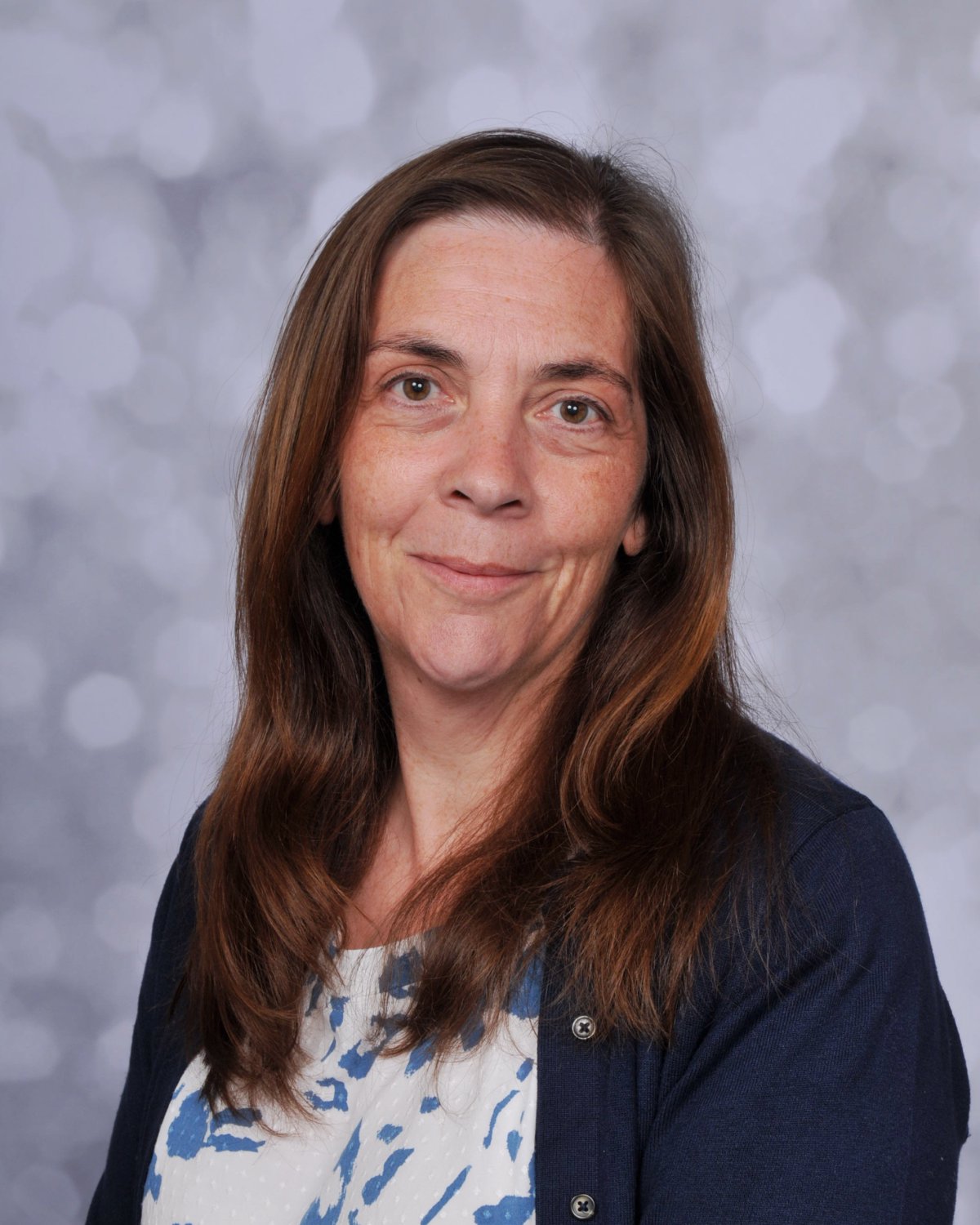 Photo of Mrs Andrew
