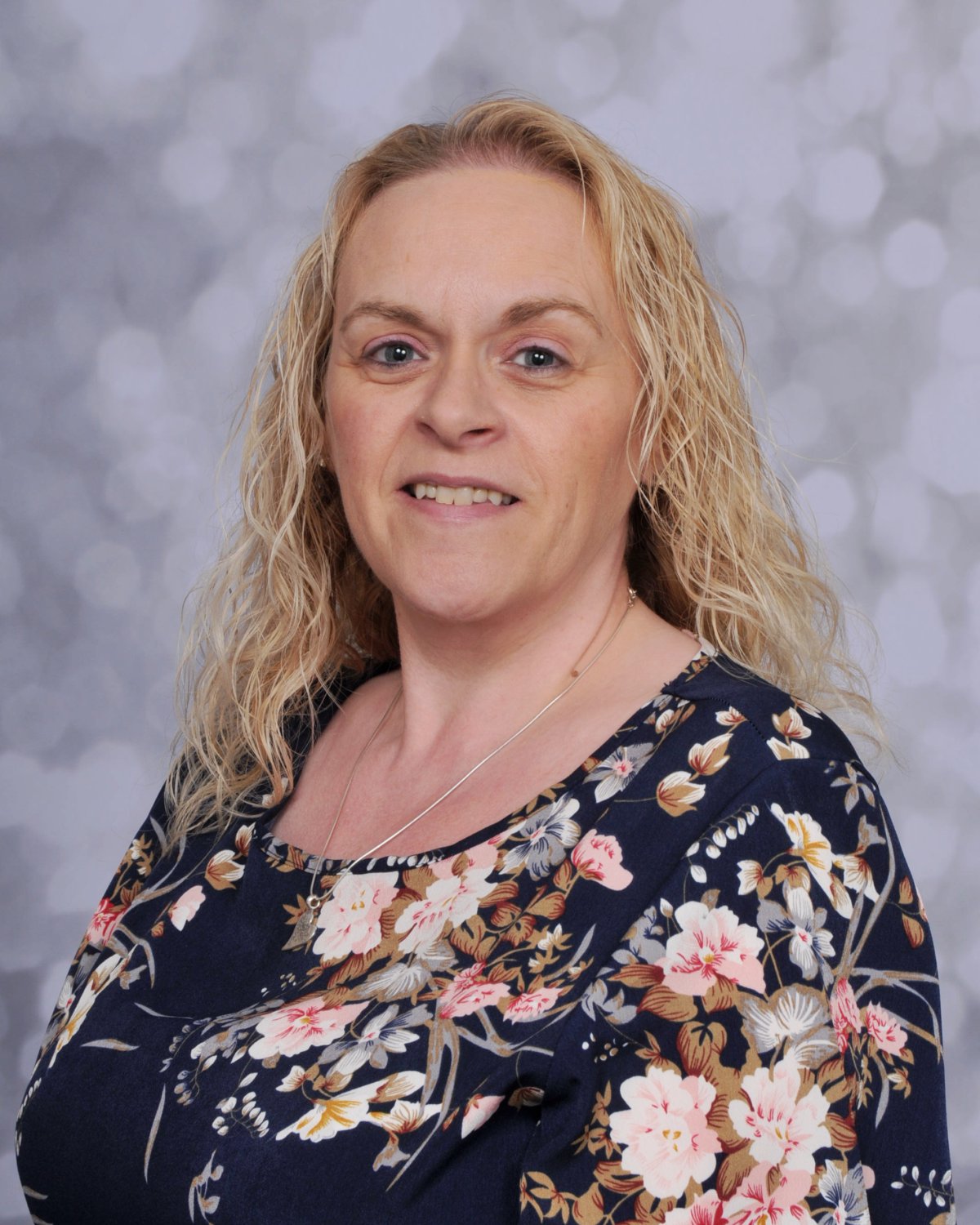Photo of Mrs Gloyn