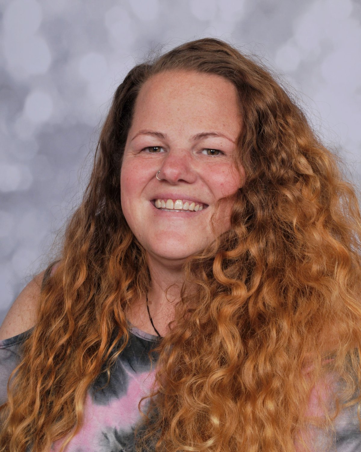 Photo of Mrs Fellows