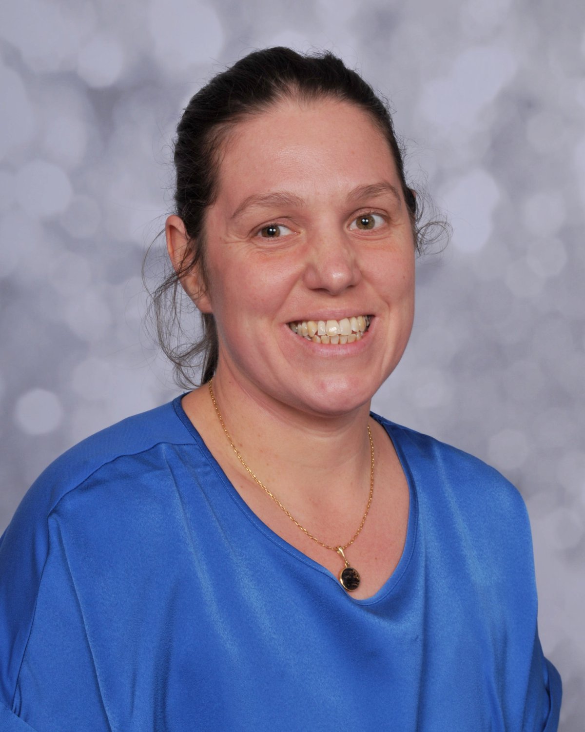 Photo of Mrs Hawkins
