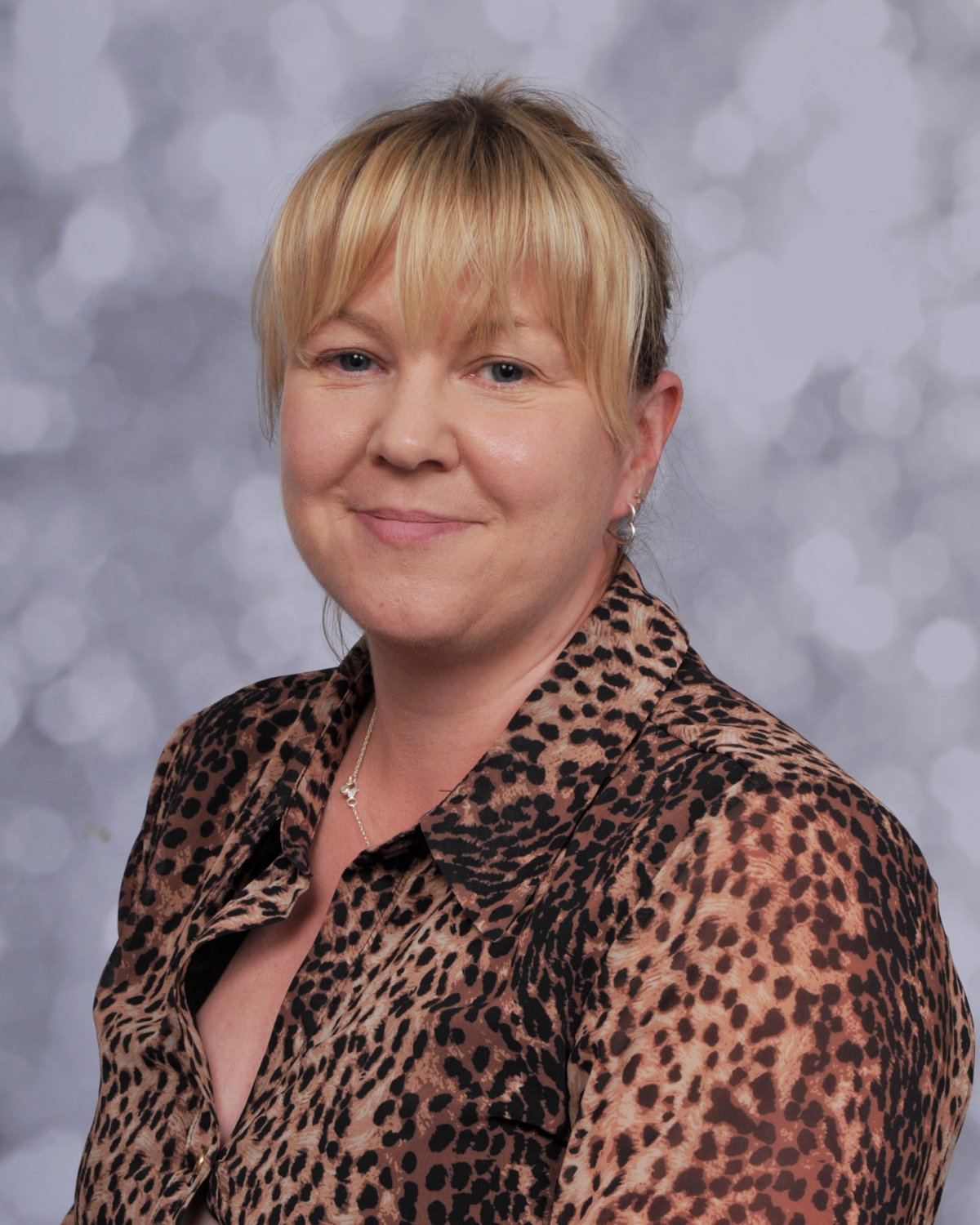 Photo of Mrs Price