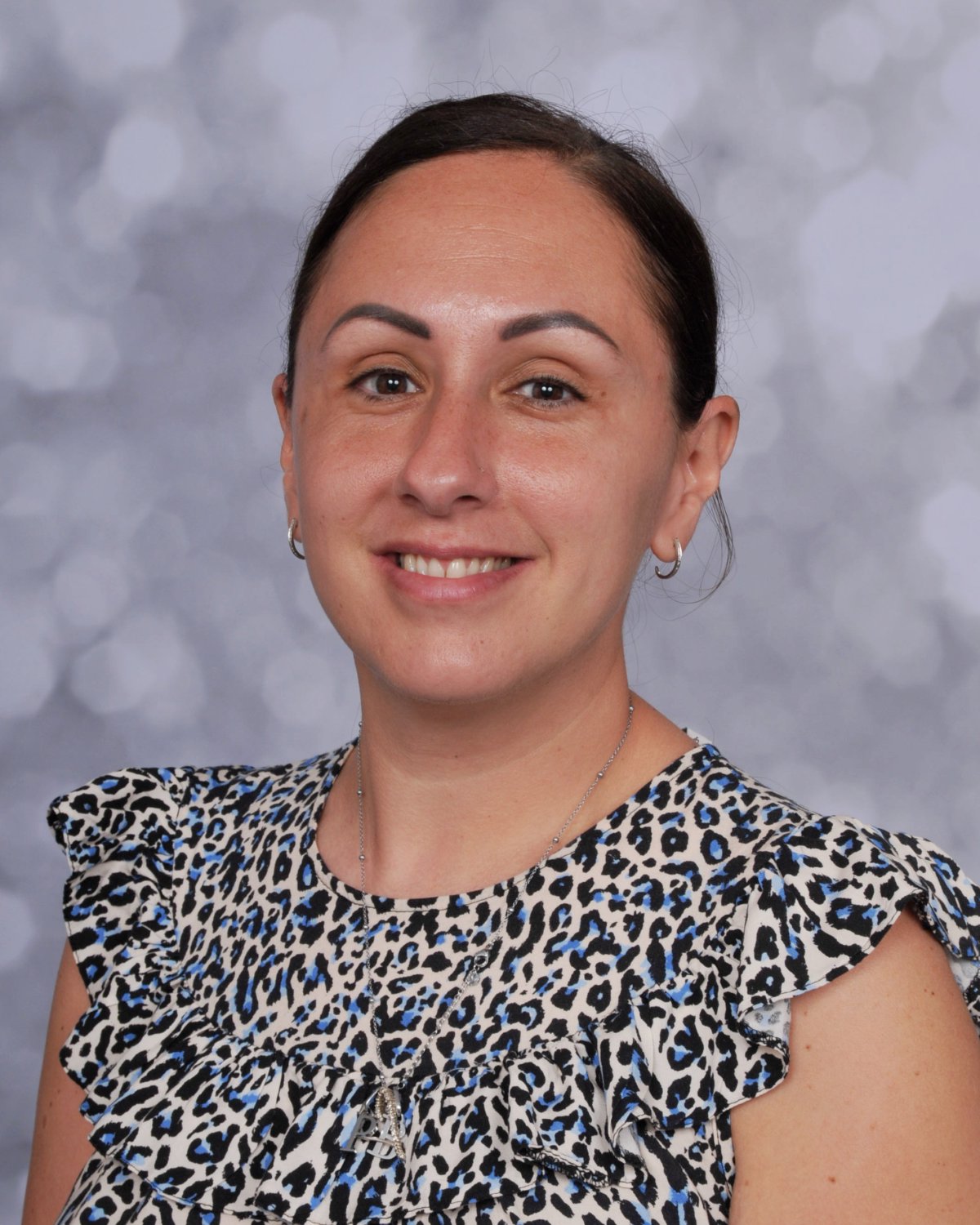 Photo of Miss Carson