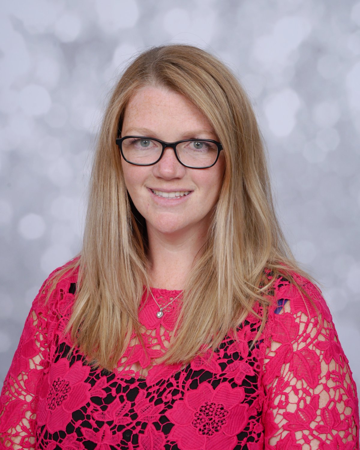 Photo of Mrs Croucher