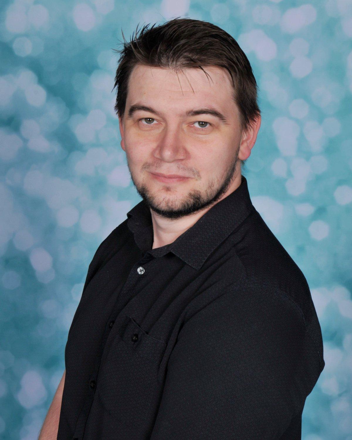 Photo of Mr Brown