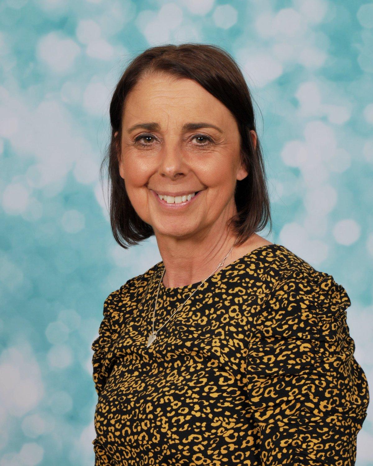 Photo of Mrs Bates