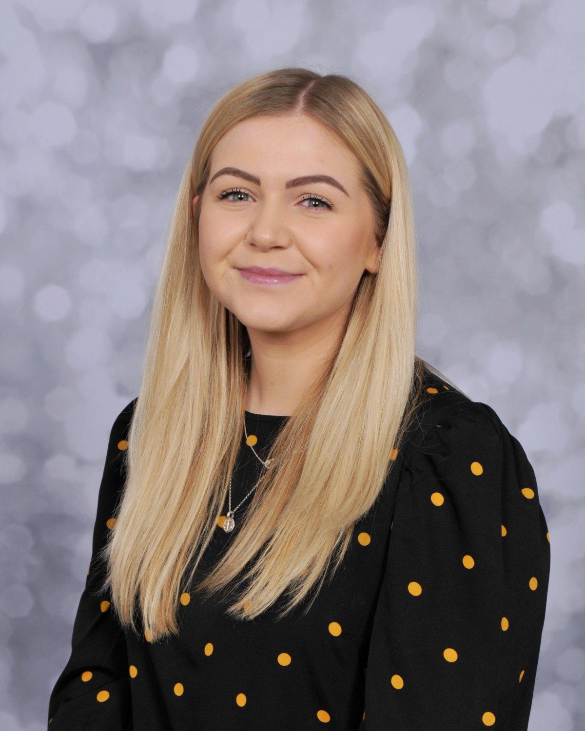 Photo of Miss Trott