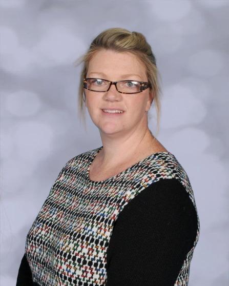 Photo of Mrs Croucher