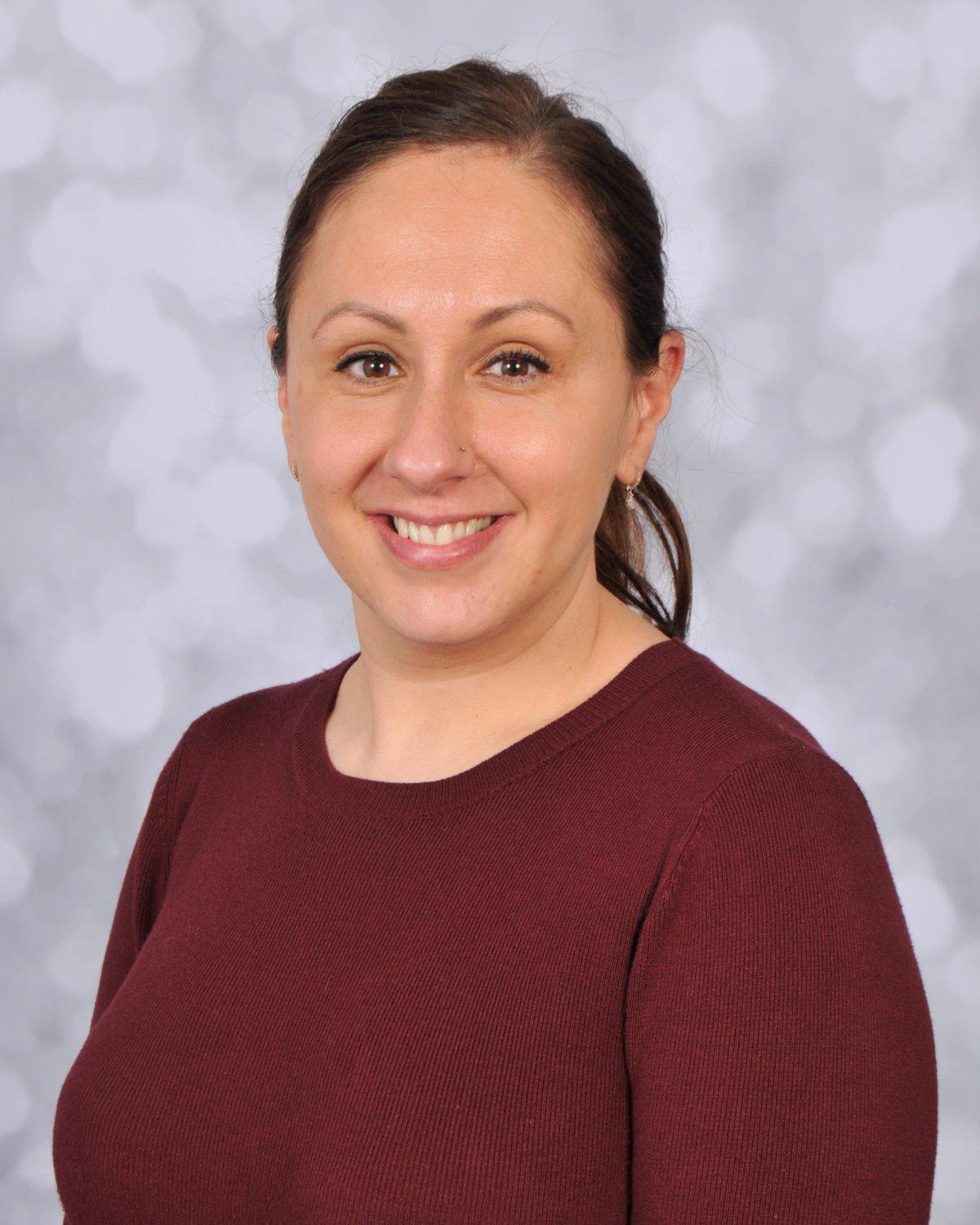 Photo of Miss Carson
