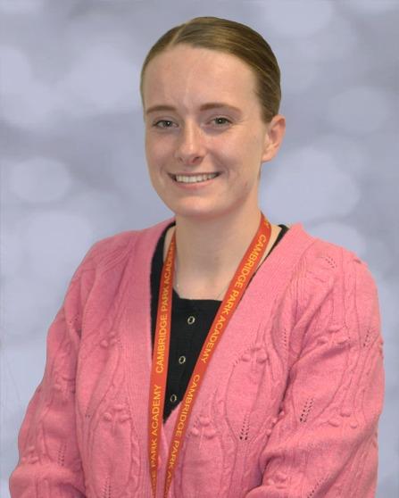 Photo of Miss Chandler