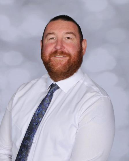 Photo of Mr Gardiner