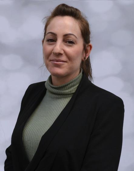 Photo of Miss Lockyer