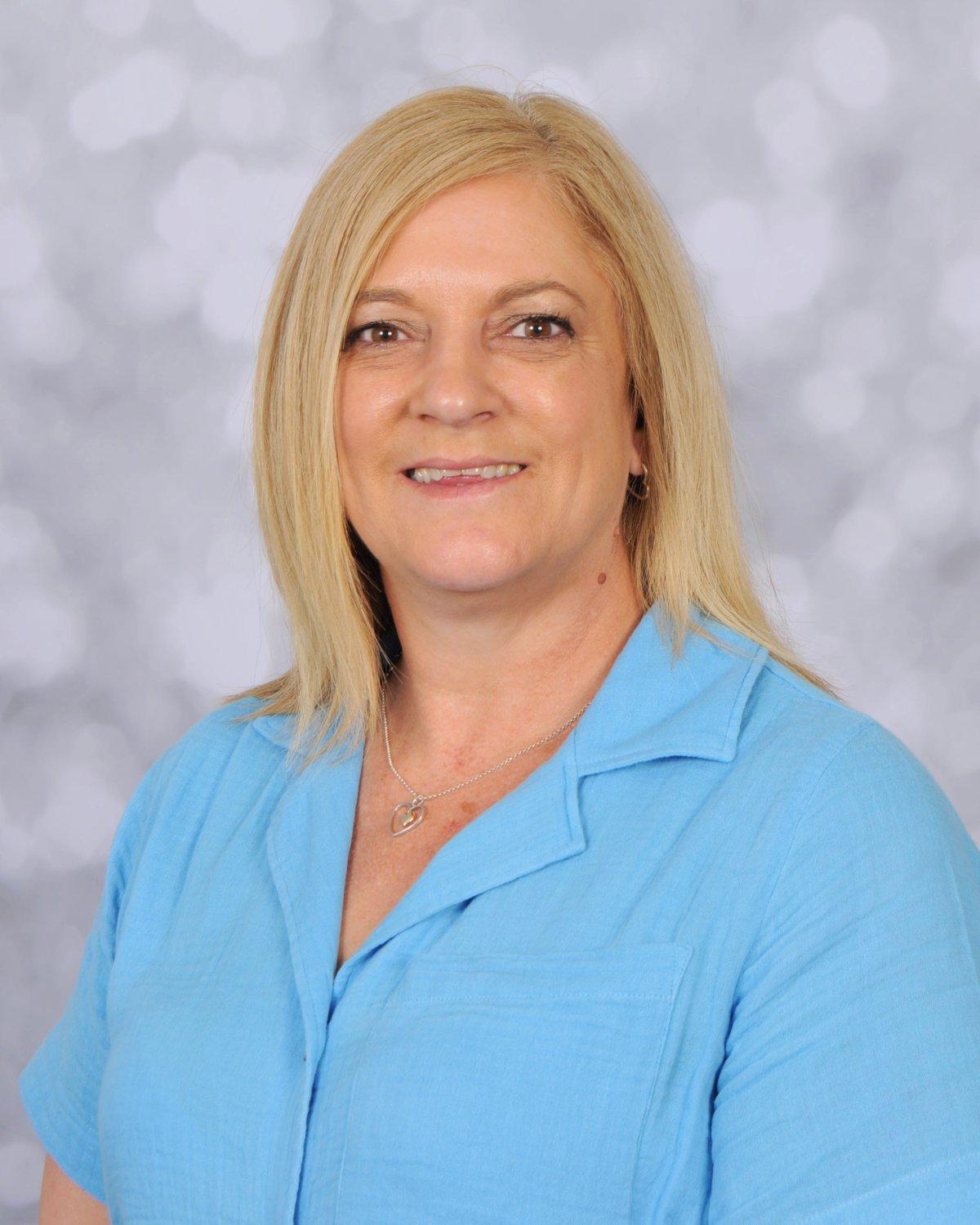Photo of Mrs Weller