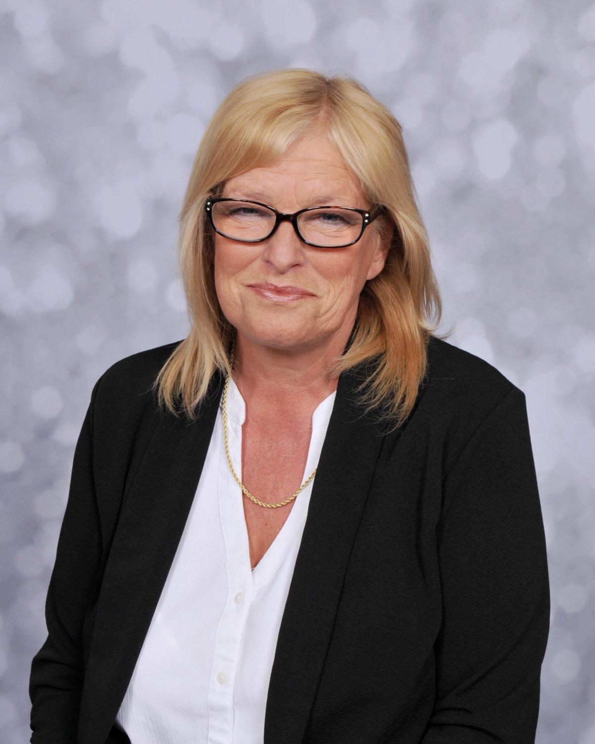 Photo of Mrs Harper