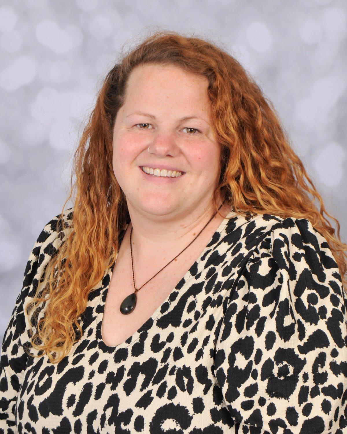 Photo of Mrs Fellows