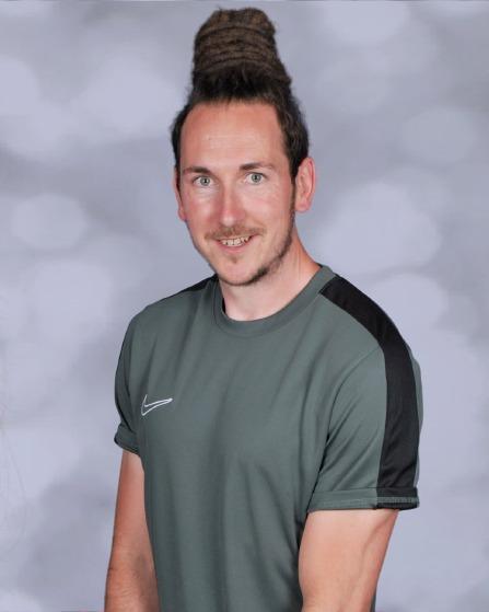 Photo of Mr Leech