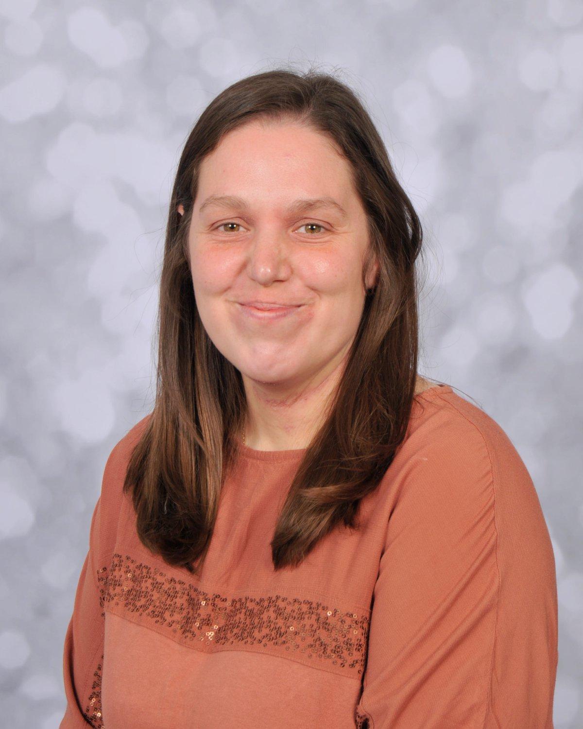 Photo of Mrs Hawkins
