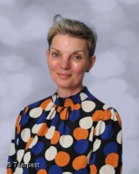 Photo of Miss Pugh