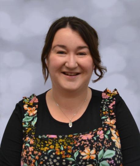 Photo of Miss Wilkinson