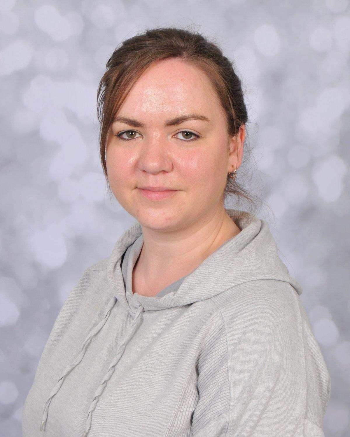 Photo of Mrs Hodson