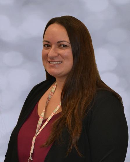 Photo of Mrs Gardner