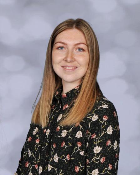 Photo of Mrs Ryan