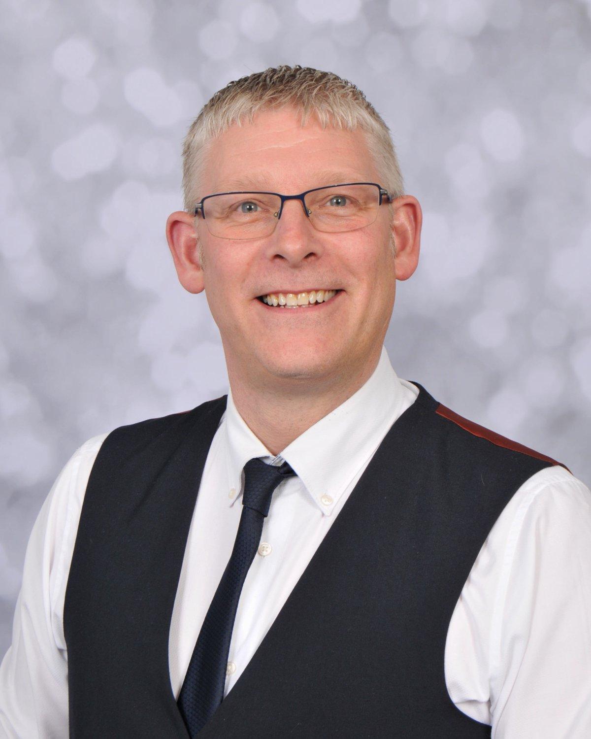 Photo of Mr S Kernan