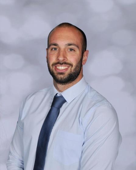 Photo of Mr Hunter